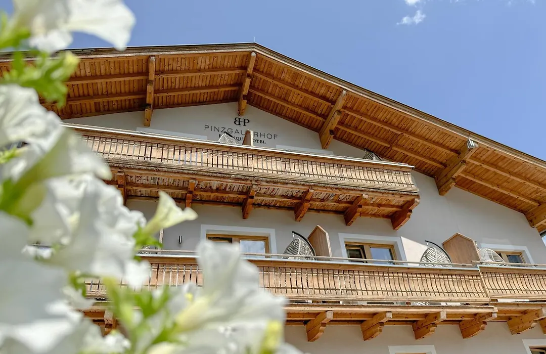 Boutique Hotel Pinzgauerhof-1